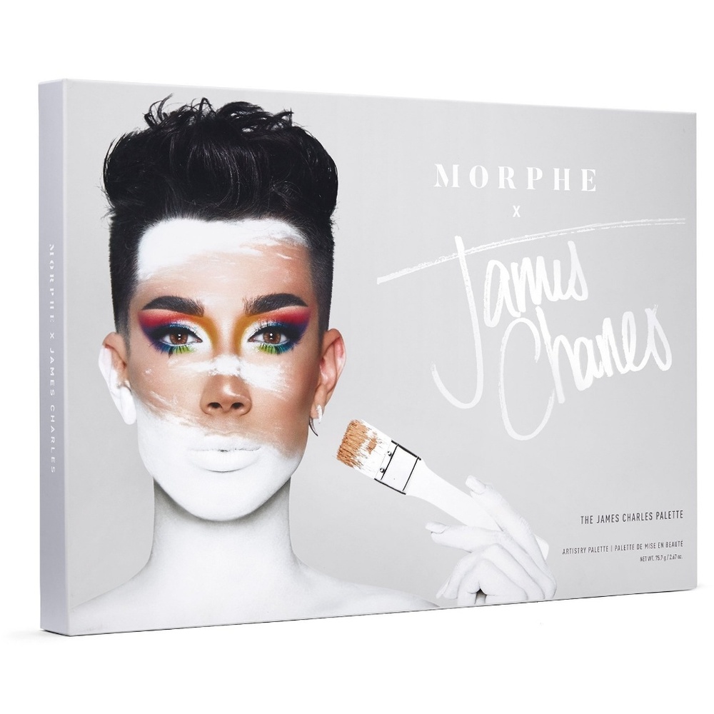 Morphe x James Charles